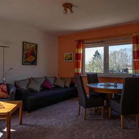 Ferienwohnung Sonnenblume Himmelpfort Pian Exterior photo