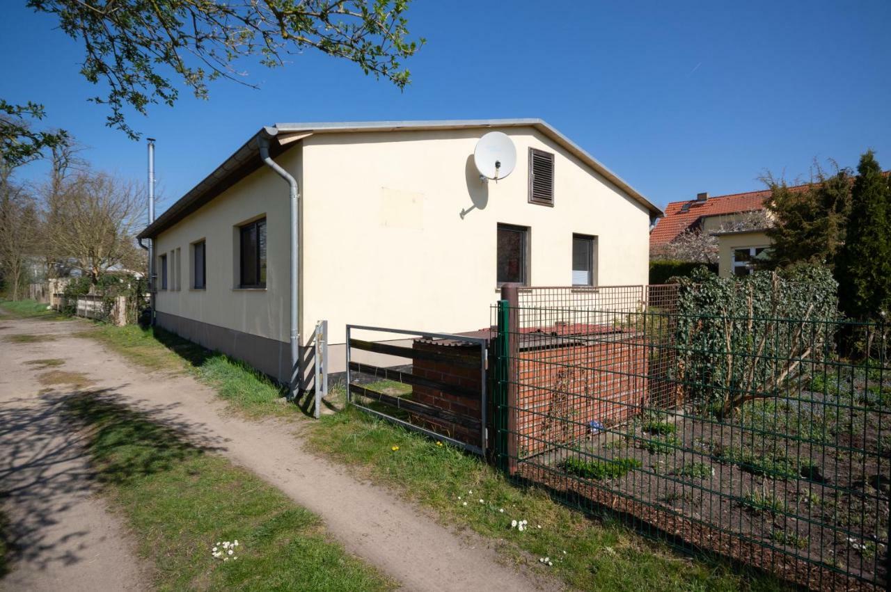 Ferienwohnung Sonnenblume Himmelpfort Pian Exterior photo