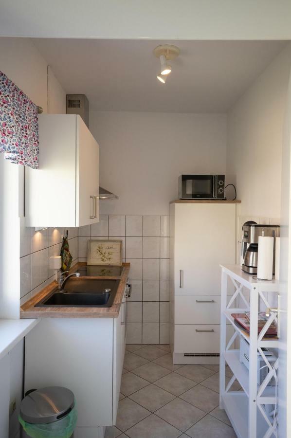 Ferienwohnung Sonnenblume Himmelpfort Pian Exterior photo